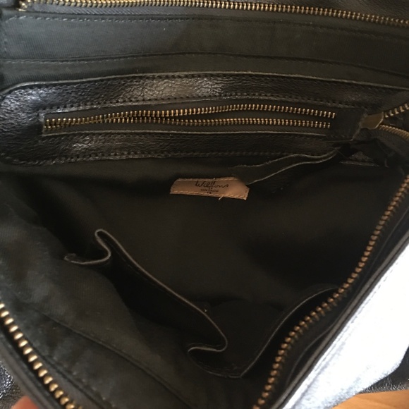 Host Pick! WILSON'S Studded Leather Handbag - Picture 4 of 5